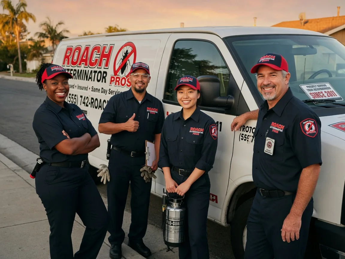 Pest Control Roach Exterminator company in Lettsworth, LA
